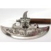 WAR AXE GERMANY SIGLO XVI  (SILVER)